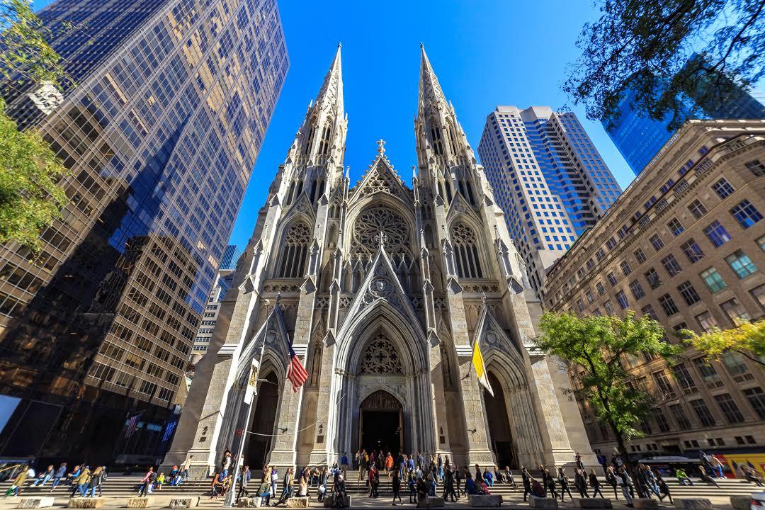 St Patrick's Cathedral